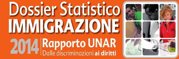 Dossier Statistico immigrazione 2014 Unar