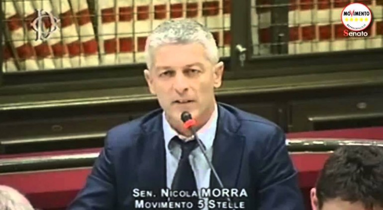 Nicola Morra