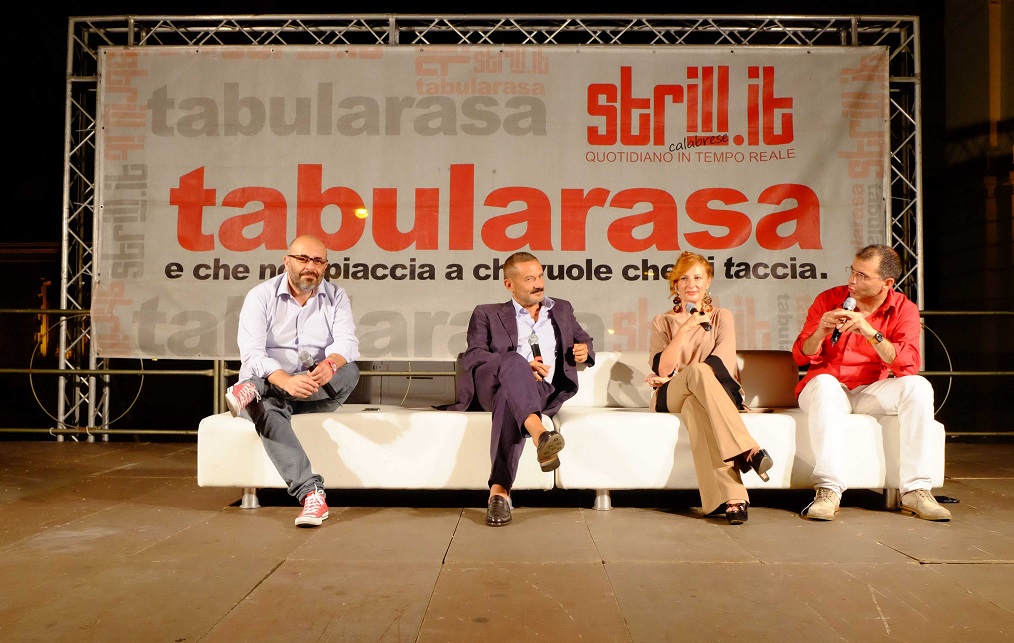 Tabularasa 2015 - Buccini, De Blasio