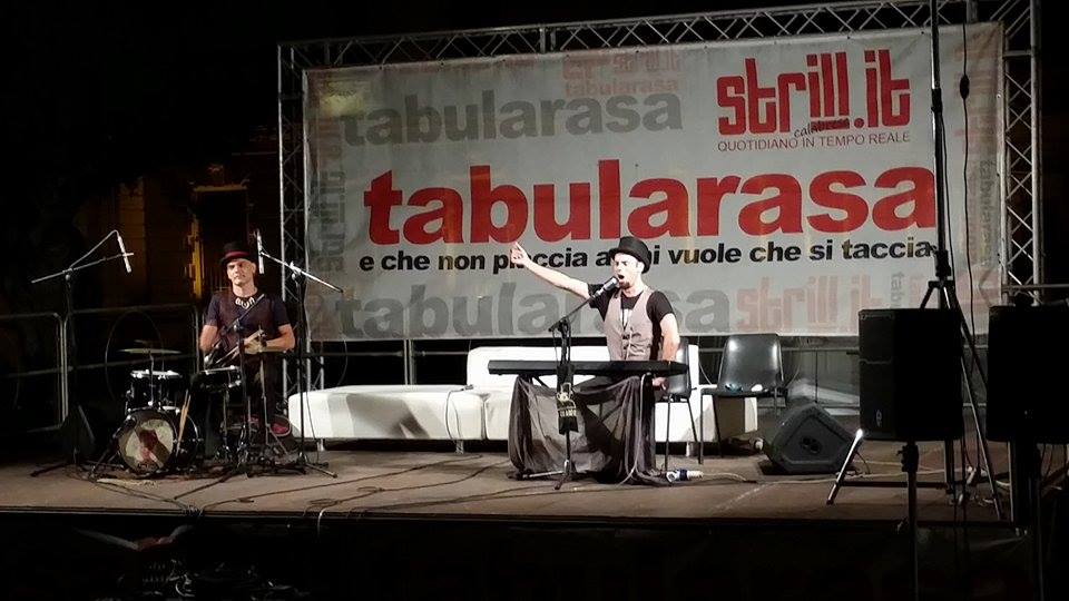 Tabularasa 2015 - Opera chaotique