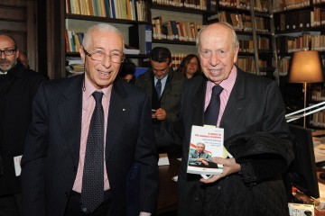 Pres. libro Giuseppe Borgia, Pino Nano