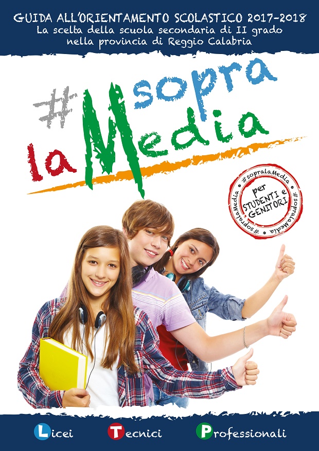 Reggio – #Sopralamedia: una guida dedicata agli studenti della provincia realizzata da Calabria’s