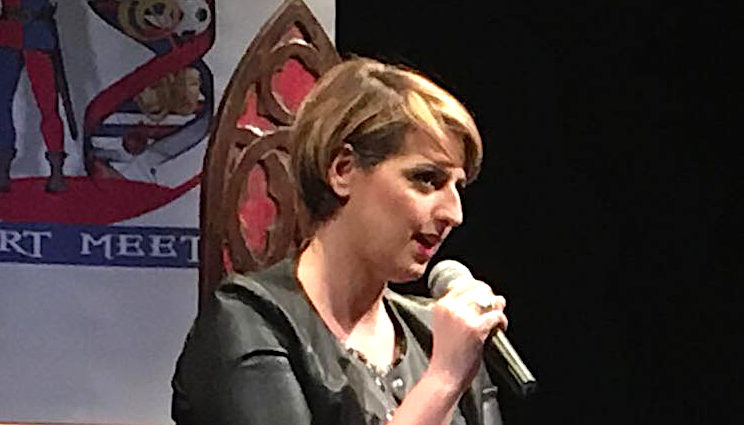 Calabria: a Dalila Nesci (M5S) il premio nazionale “Roma Art Meeting”