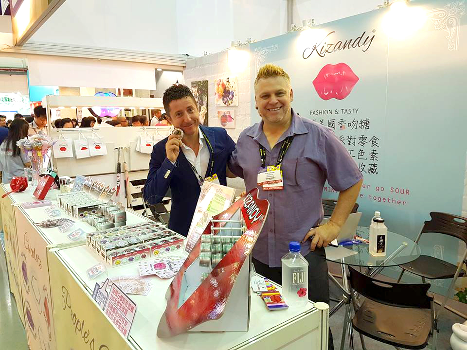 Daniele Rossi e Brian Schroeder