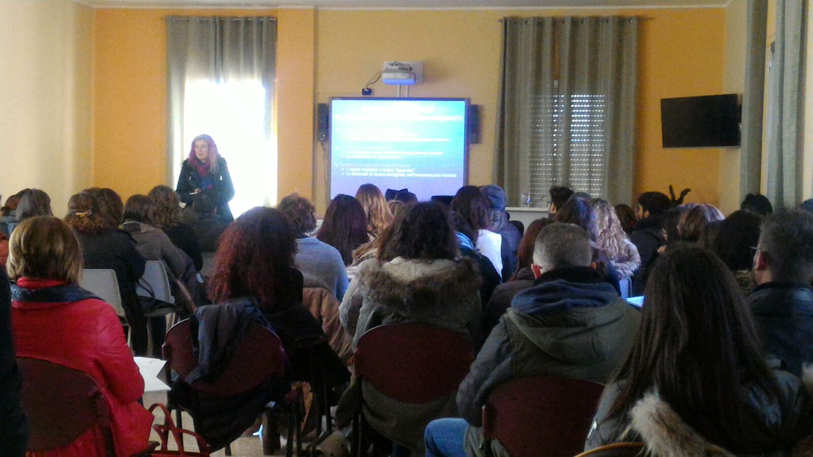 Catanzaro – Città soldiale organizza corso di formazione “Etica e deontologia professionale nell’accoglienza per Rifugiati e Richiedenti Asilo”