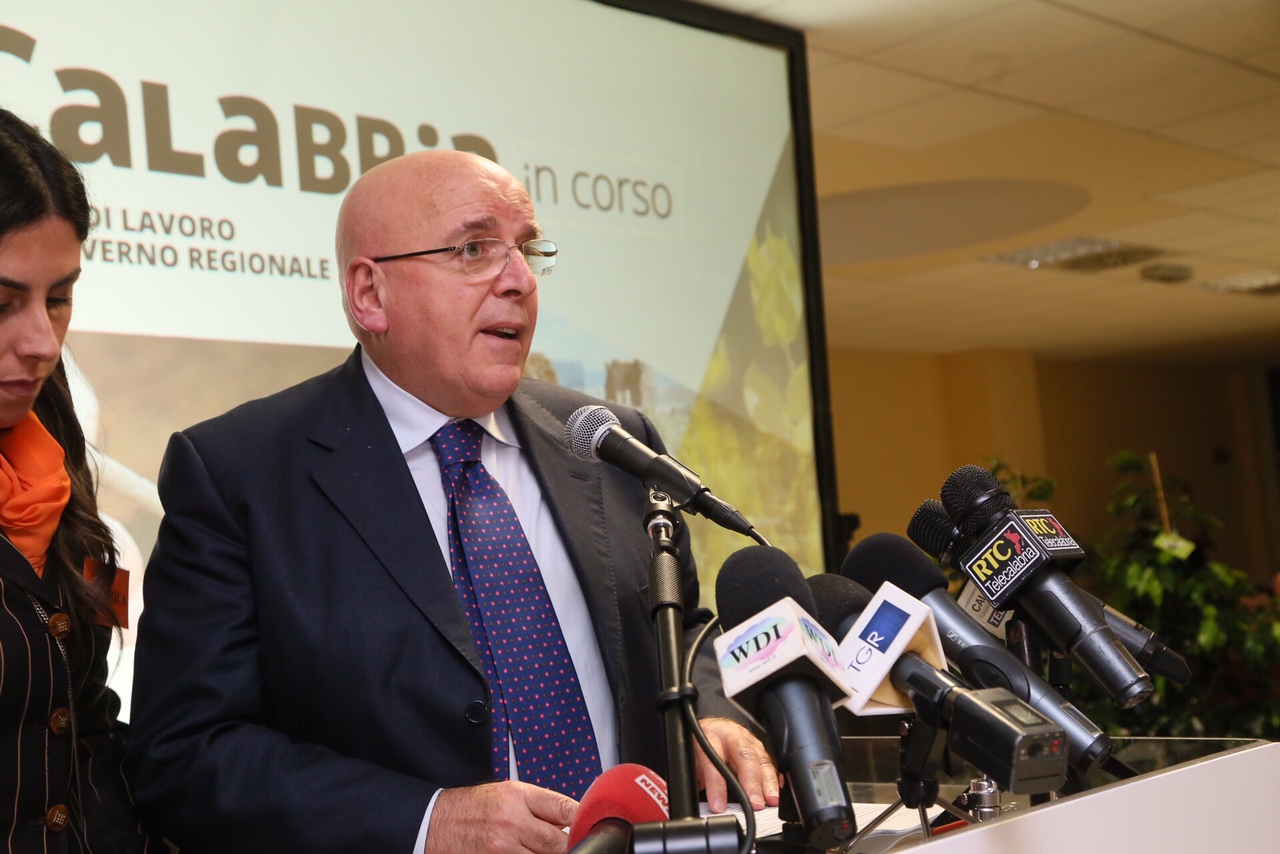 “Calabria in corso”: i due anni della Regione targata Mario Oliverio