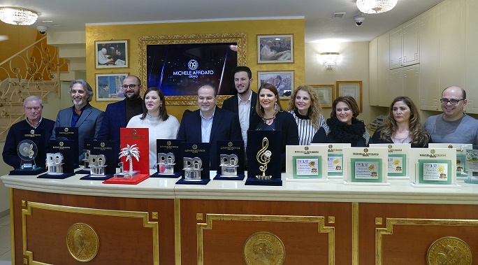 Calabria – Affidato: “Le mie creazioni per il 67° Festival di Sanremo”
