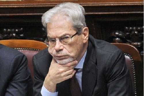 ministro Claudio De Vincenti all'Unical a riunione scientifica annuale