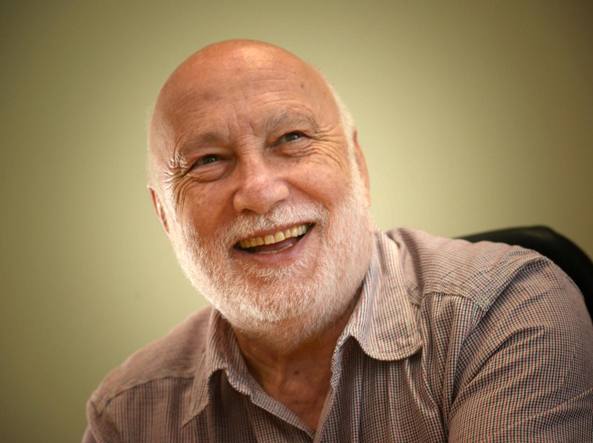Domenico De Masi al Parco Scolacium dialoga sul suo ultimo libro: “Una semplice rivoluzione”