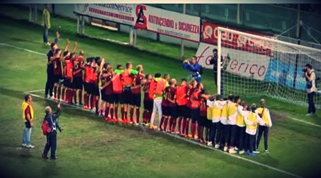 Mercato Reggina, arriva solo De Vito. Il bicchiere? Meglio vederlo mezzo pieno