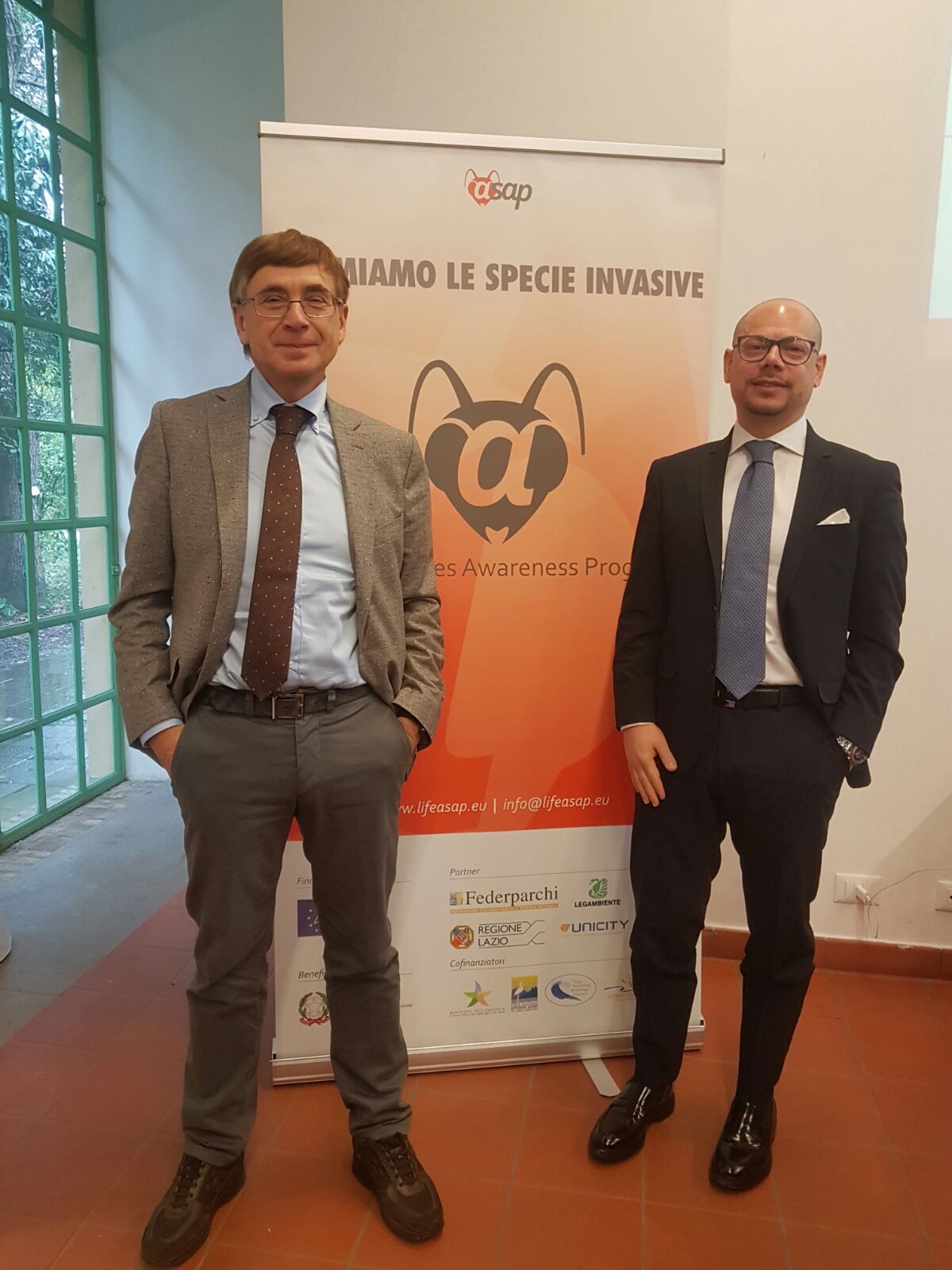 Parco dell’Aspromonte protagonista del Progetto Life ASAP