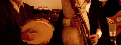 Memorie –  La “strina”, il canto augurale calabrese