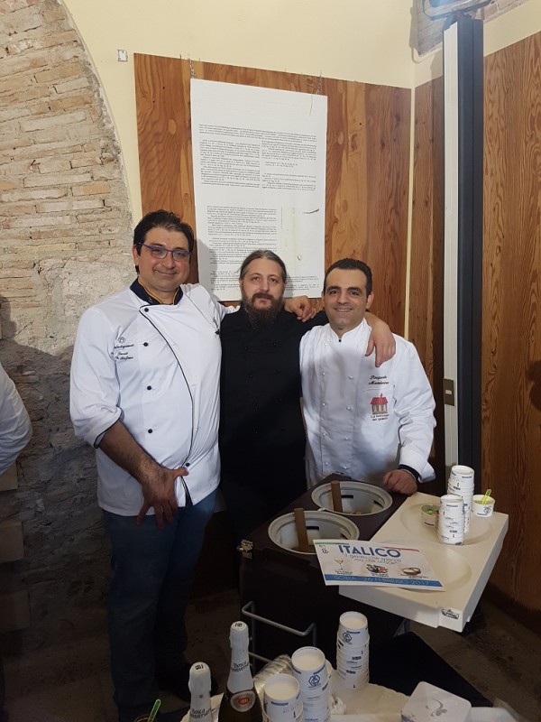 il gelato che unisce ma spacca