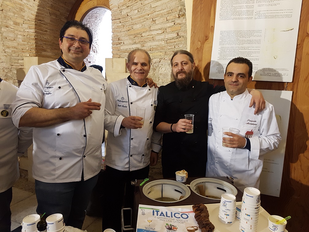 il gelato che unisce ma spacca