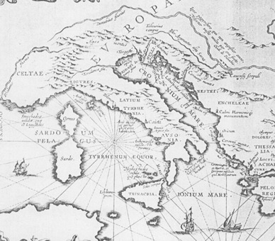 Memorie|Calabria – Ausonia, terra degli Itali