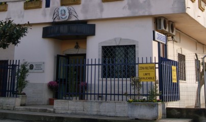 Caserma Carabinieri Rosarno