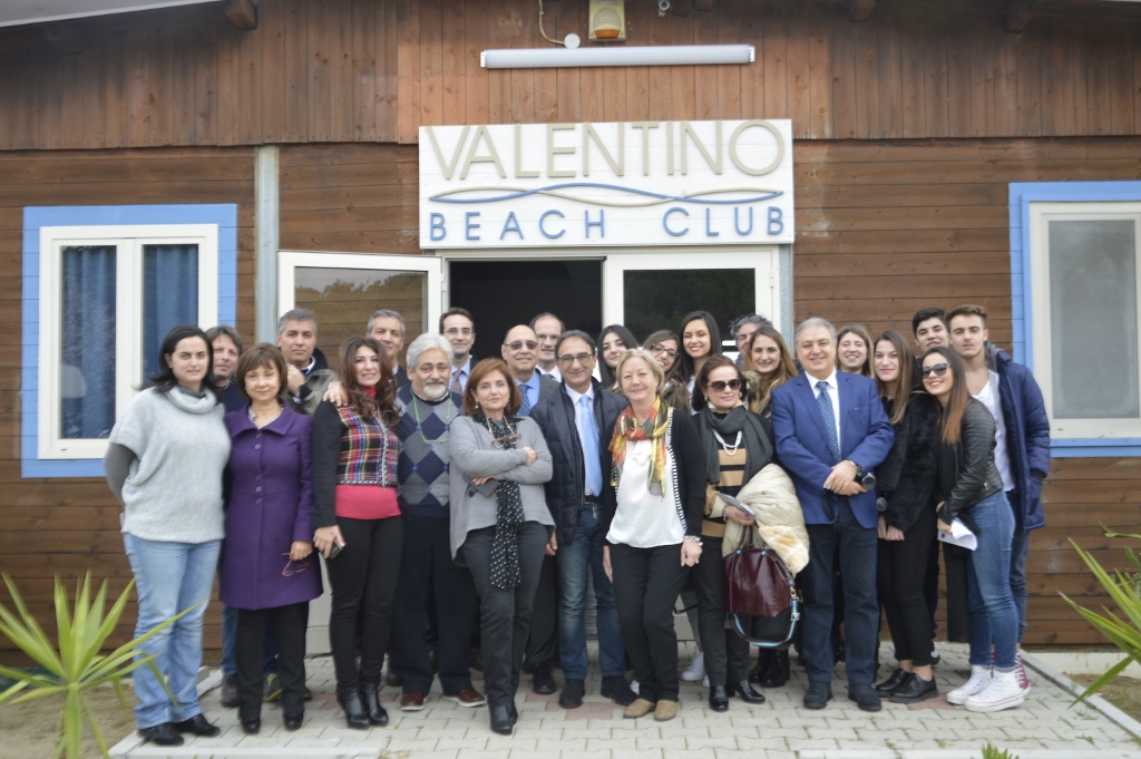 Catanzaro - Alzheimer "Porto della Memoria" al Valentino beach club