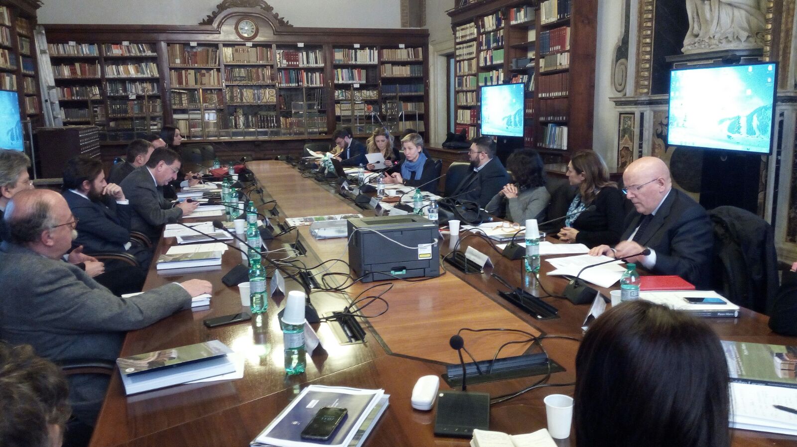 Oliverio al Mibact per incontro su valorizzazione ferrovie storiche calabresi