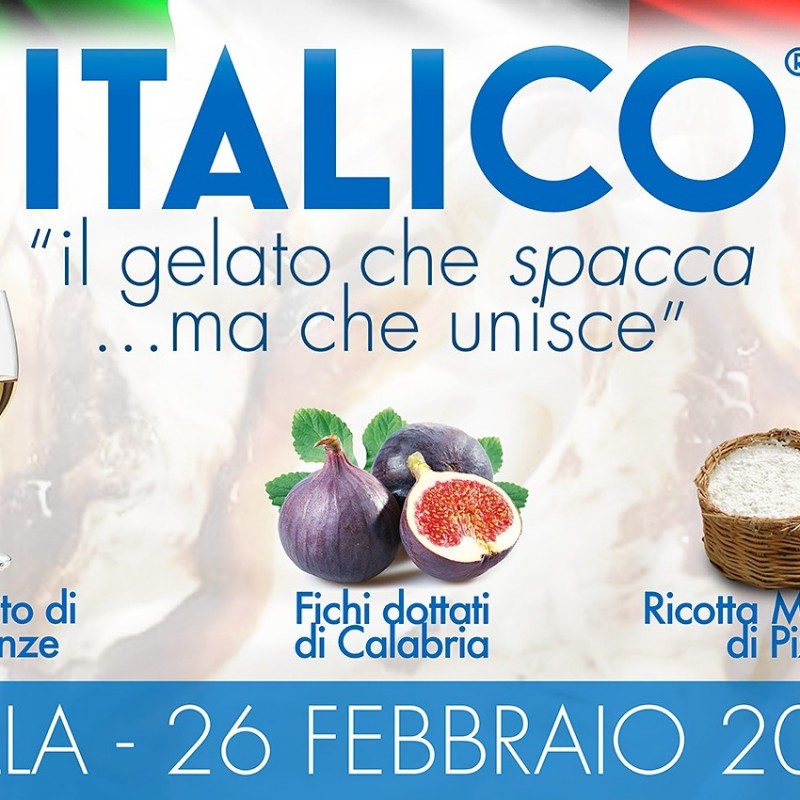 il gelato che unisce ma spacca