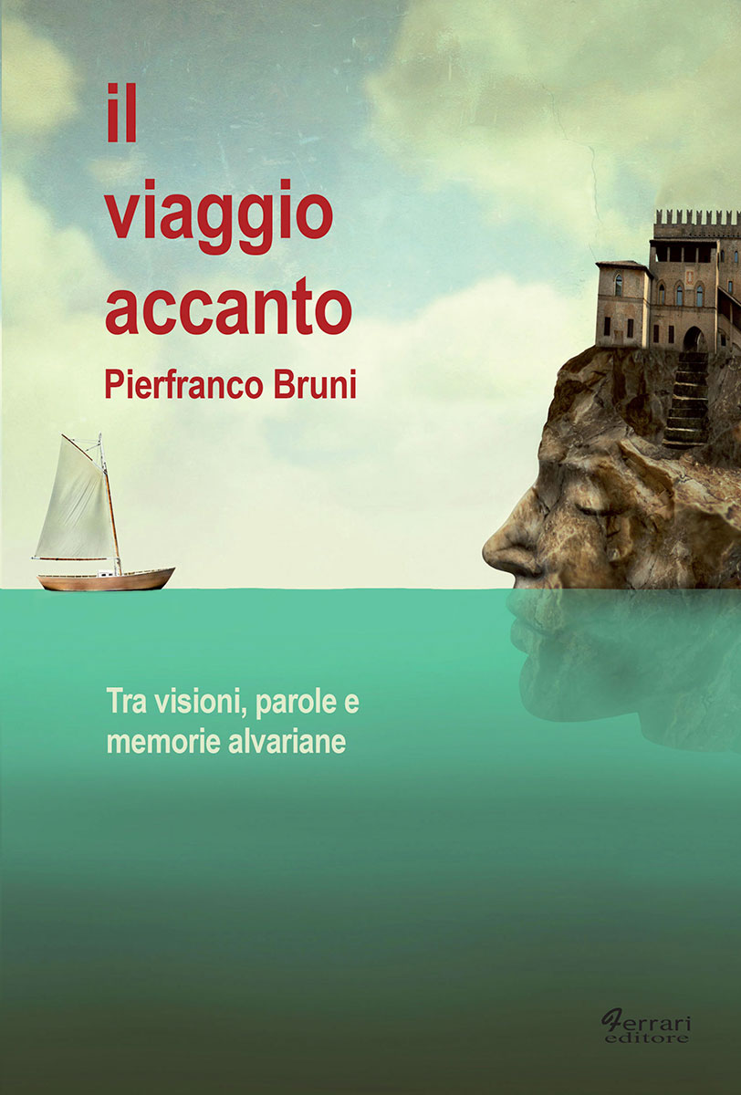 Il viaggio accanto: il nuovo libro di Pierfranco Bruni