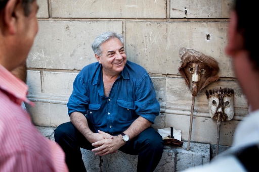 Messina – Sala Laudamo, “Pupetto ed io. Il maestro è nell’anima”: il 4 e 5 marzo
