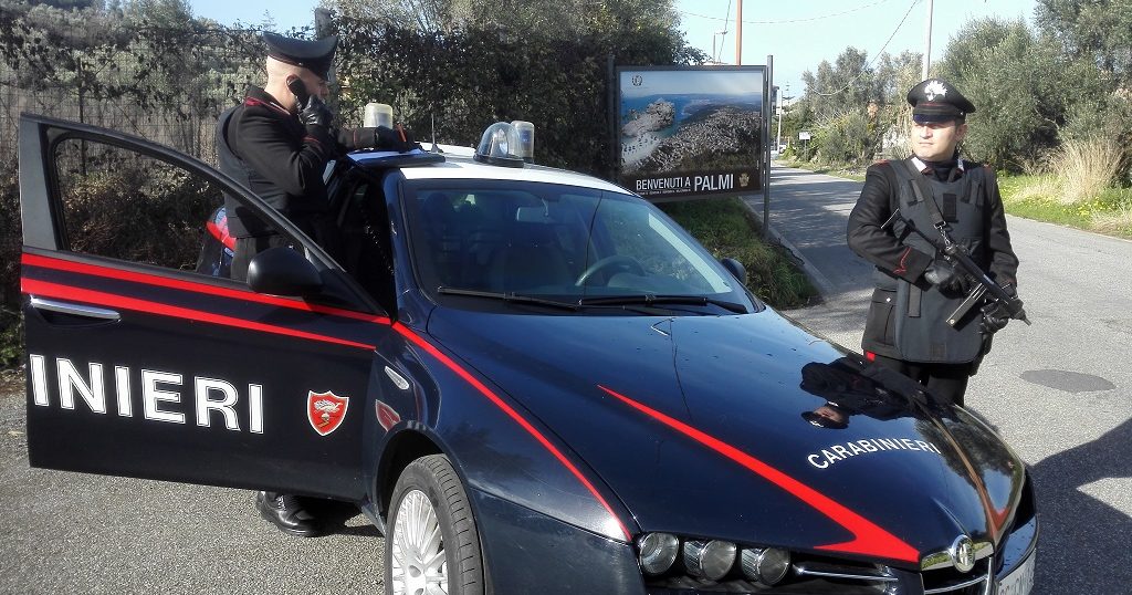 S.Eufemia d’Aspromonte (RC) – Furto di energia: arrestato 72enne (FOTO)