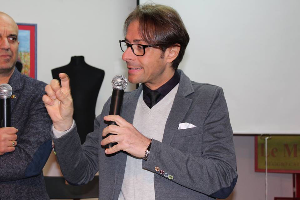 Reggio - Le Muse presidente Livoti