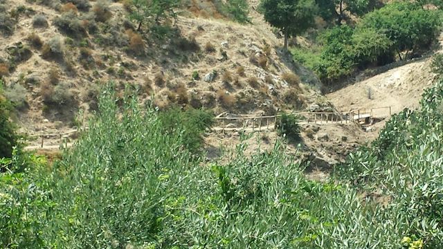 Aspromonte – I Sentieri del Parco in un click