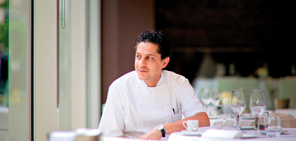 Un secondo ristorante dello chef Francesco Mazzei conquisterà i palati di Londra