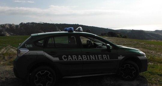 Carabinieri - Forestale