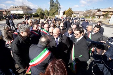 inaugurazione pronto soccorso soveria mannelli - 1