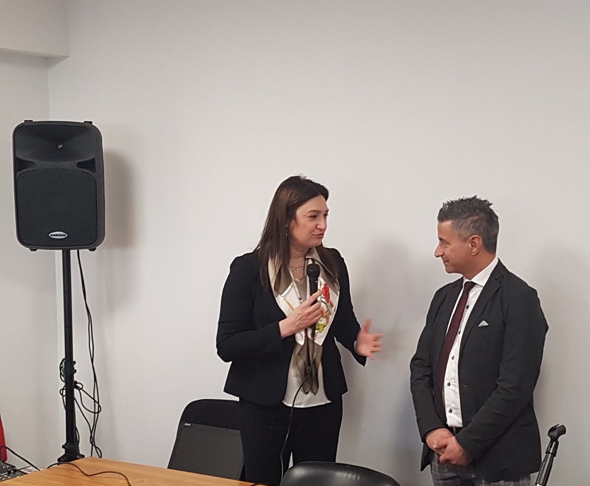 Cosenza - Inaugurata la nuova casa di tutti gli infermieri