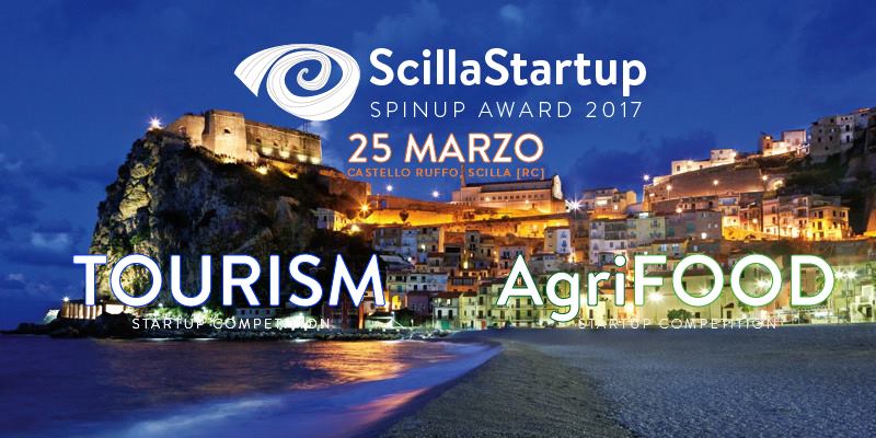 Sabato 25 Marzo “Scilla Startup, SpinUp Award”