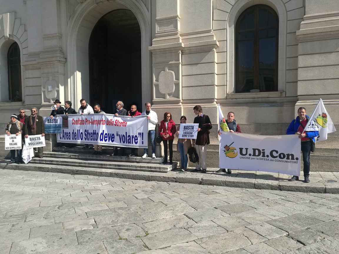 Villa S. Giovanni (RC) - Tributi e servizio idrico, Udicon: “Denunceremo a Corte dei Conti”