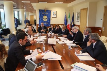 Patto Calabria, tavolo di lavoro con De Vincneti: a maggio nuova verifica