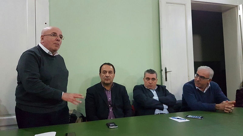 Calabria - Oliverio torna a Riace (RC): "Sosteniamo questo modello con ogni risorsa"