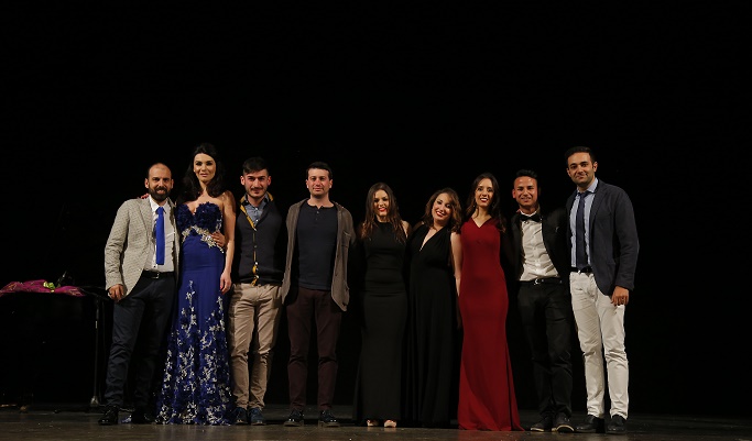 Reggio - Al Cilea con Opera e Angeli Bianchi "Un cuore di Cioccolata"