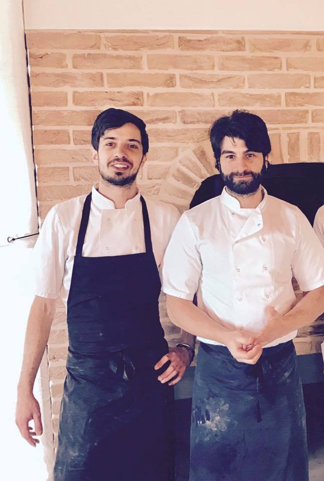 Da Londra in Calabria per lavorare al mulino biologico