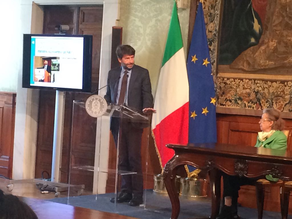Rossano ed il Museo Diocesano e del Codex a Palazzo Chigi per la Conferenza Nazionale FAI