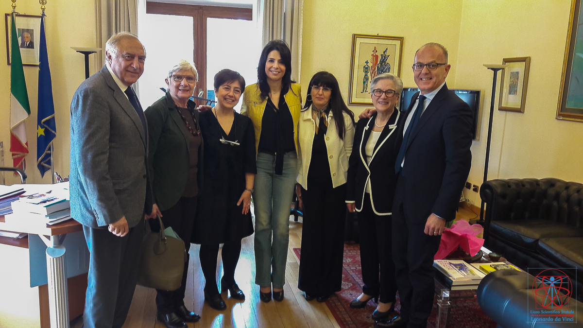 Reggio - Al via sperimentazione didattica nazionale sul modello del liceo Da Vinci