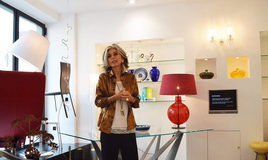 La ‘home-styler’ Paola Marella a Reggio Calabria