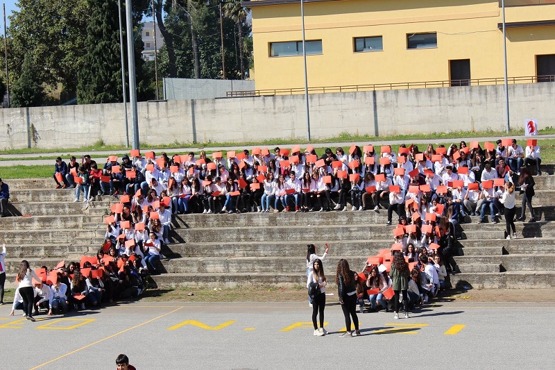 Palmi (RC) – Giornata del Pi Greco al liceo Pizi