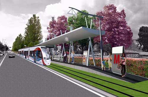 Metrotranvia Cosenza