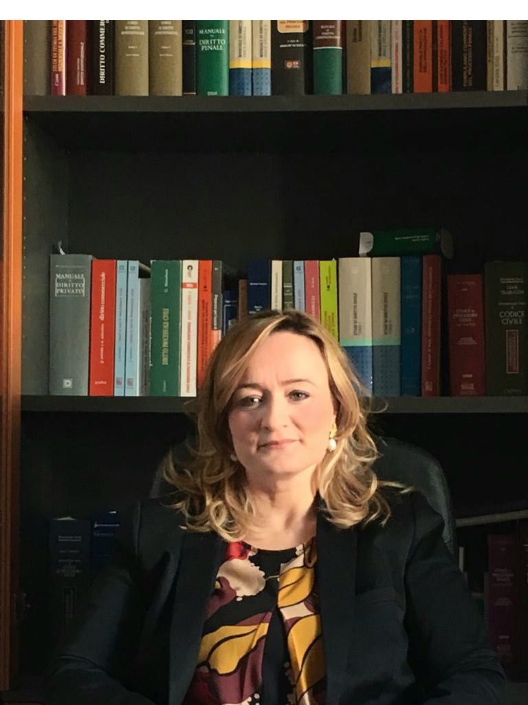 Reggio – Ombretta Florio Responsabile Dipartimento Tutela dei Consumatori e Diritti dei Cittadini Forza Italia