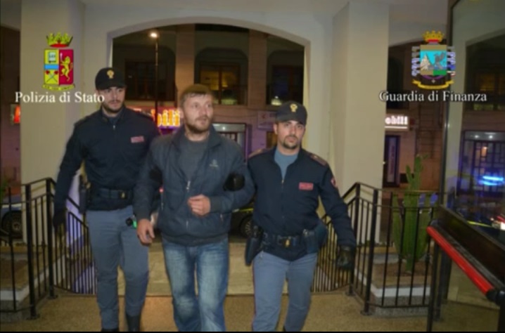 Scafisti arrestati a Reggio 2
