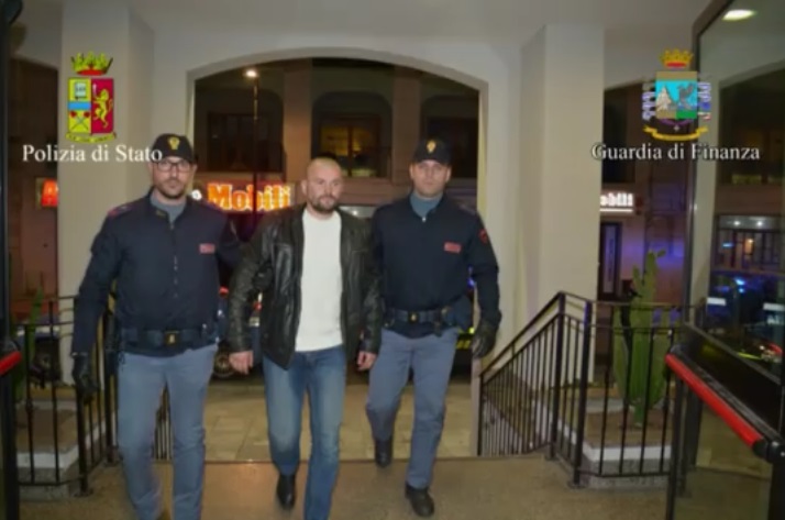 Scafisti arrestati a Reggio 3