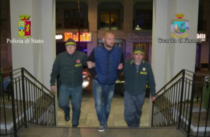 Scafisti arrestati a Reggio