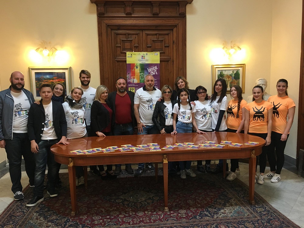 Reggio – Spettacoli, presentato il musical “Inside Out”