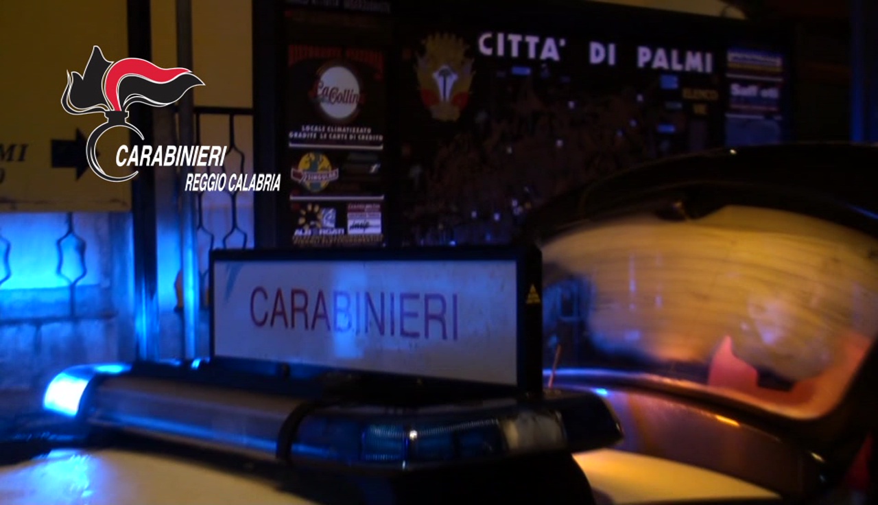 Oppido Mamertina (RC) - Evade domiciliari: arrestato 25enne