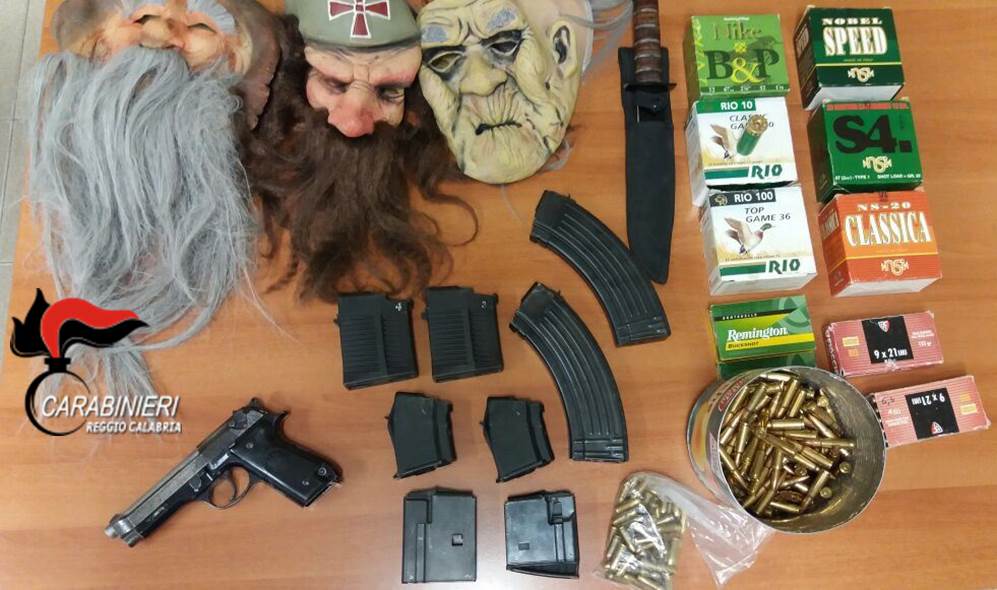 Focus ‘ndrangheta nella locride: 3 arresti e 3 denunce